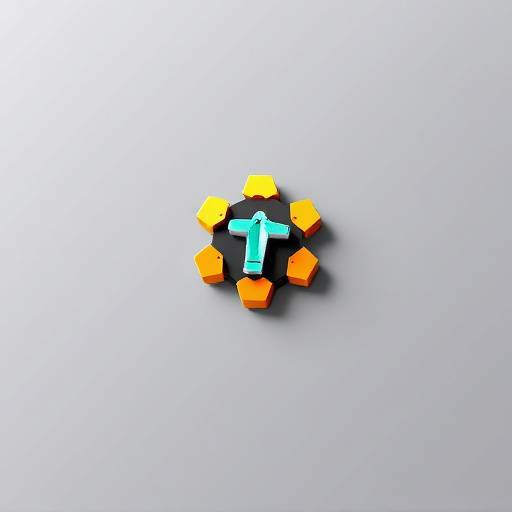Miniature du projet : Cr√©ation de l'identit√© visuelle pour Start-up Tech Innov