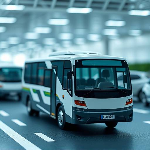 Miniature du projet : Film d'entreprise pour la soci√©t√© de transport EcoTransports