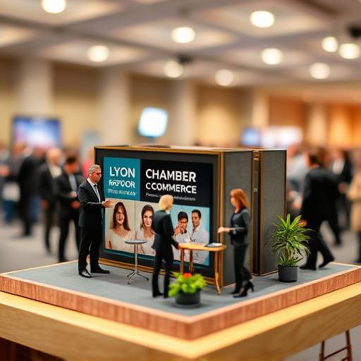 Miniature du projet : Reportage photo pour l'√©v√©nement annuel de la Chambre de Commerce de Lyon