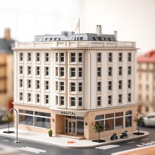 Miniature du projet : Vid√©o institutionnelle pour l'H√¥pital Saint-Luc de Lyon