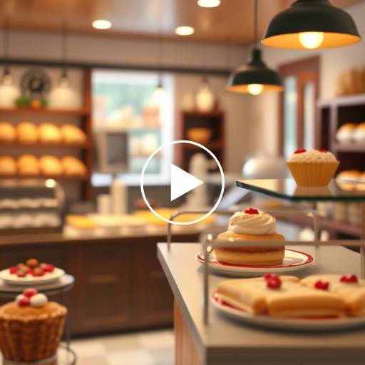 Miniature du projet : Vid√©o promotionnelle pour Boulangerie P√¢tisserie Dubois