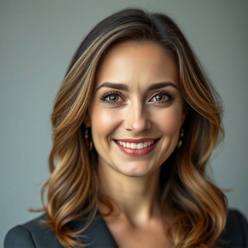 Photo de Sophie Dubois, Directrice G√©n√©rale