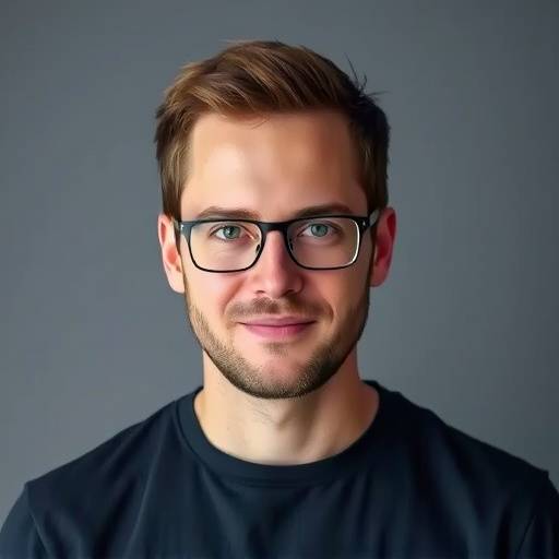 Photo de Thomas Dupond, Concepteur d'Animations et Motion Designer